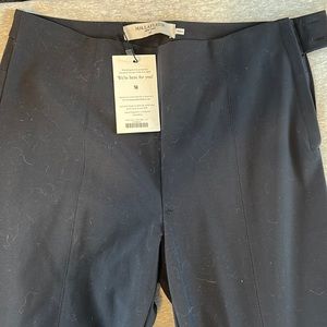 MM Lafleur Navy Foster pants